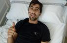 Luis Urrutia Iñarrea: “Todavía estoy algo atontado”