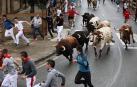 Último encierro en Tafalla sin heridos