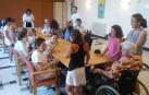 Las residencias de Argaray y Betelu organizan “los campamentos intergeneracionales"