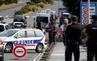 Navarra: zona de desvíos y de embolsamiento por la cumbre del G-7 en Biarritz