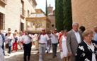 Todas las fotos de la procesión de San Bernardo de Fiestas de Tulebra 2019 en el Diario de Navarra