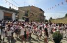 Fotos del cohete de fiestas de Beire 2019