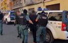 La Guardia Civil libera a una joven retenida por un hombre en Monzón