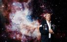 El ex-astronauta Baudry, en Pamplona: "Llevamos 30 años perdiendo el tiempo"