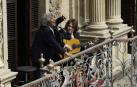 Pamplona se inunda de palmas, guitarra y ritmo flamenco