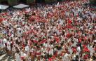 Todas las fotos del cohete de fiestas de Falces 2019 en Diario de Navarra