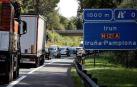 Los 10 pasos a Francia por Navarra estarán controlados por el G-7