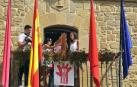 Fotos del cohete de fiestas de Beire 2019