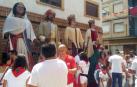 Fotos de la despedida de los Gigantes en Murchante