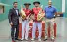 Arranca el Torneo del Jamón en el Club Tenis