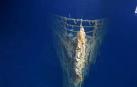 n equipo de expertos filma los restos del Titanic por primera vez 107 años después de su hundimiento