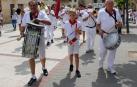 Fotos del cohete de fiestas de Allo