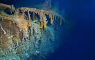 Un equipo de expertos filma los restos del Titanic por primera vez en 14 años