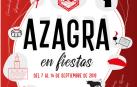 Azagra elige por votación popular el cartel de las fiestas de la Virgen del Olmo