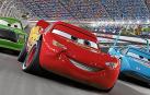 Escena de la película 'Cars'.