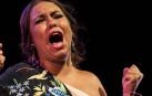 María Terremoto: “En Pamplona se percibe el amor por el flamenco”