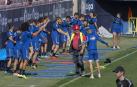 Osasuna busca su decimoctavo triunfo consecutivo como locales