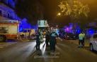 Dos fallecidos en el incendio de una vivienda en Sevilla