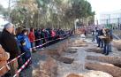 Los hallazgos de la necrópolis musulmana, principal aliciente en las jornadas de Tudela