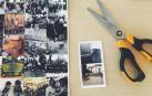 Abárzuza recupera la memoria de su localidad en una exposición de fotografías