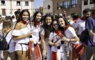 Galería de fotos del primer día de las fiestas de Sesma 2019.
