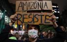 El Gobierno de Brasil envía al Ejército para combatir los incendios en el Amazonas