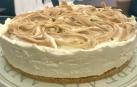 Receta de verano: postre de chocolate blanco y queso