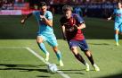 En directo: sigue la narración minuto a minuto del Osasuna-Eibar