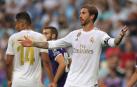El Real Madrid vuelve a las andadas