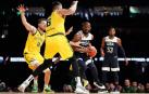 Estados Unidos pierde ante Australia a una semana del Mundial de China