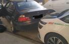 Huye tras intentar arrollar a una patrulla de la Guardia Civil y da positivo después