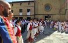 Galería de fotos de la procesión de fiestas de Marcilla 2019, el 24 de agosto