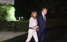 Trump pone en peligro la cumbre del G7