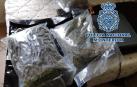 Cae en Málaga una banda británica que enviaba droga con agencias de paquetería