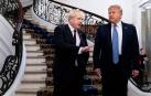 Trump promete a Johnson un acuerdo comercial rápido tras el 'brexit'