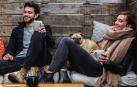 La mera presencia de la pareja puede reducir el dolor