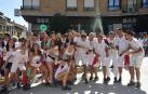 Todas las fotos del cohete de fiestas de Miranda de Arga 2019 en el Diario de Navarra