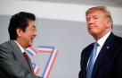 EE UU y Japón cierran la negociación de un nuevo acuerdo comercial