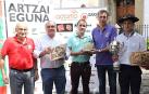 La 52ª edición del Artzai Eguna homenajea y visibiliza a las mujeres pastoras