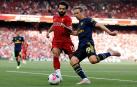 La Real negocia con el Arsenal por Monreal