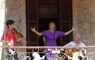 Un último respiro de flamenco