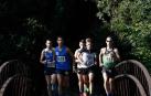 Nagore y Velázquez se imponen en el Cross de Huarte