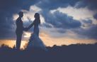 Las bodas de los navarros cuestan alrededor de 30.000 euros