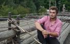 Óscar Riezu: "Las almadías de Roncal iban por el Ebro con madera para hacer barcos"