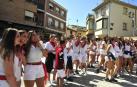 Todas las fotos del cohete de fiestas de Miranda de Arga 2019 en el Diario de Navarra