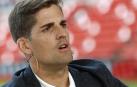 Robert Moreno avanza que "puede haber sorpresas" en la lista para Rumanía e Islas Feroe