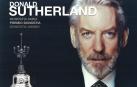 Donald Sutherland, tercer Premio Donostia del 67 Festival de San Sebastián