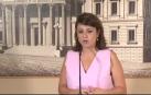 Adriana Lastra: "No hay ningún pacto con Bildu, ni en Navarra ni en ningún sitio"