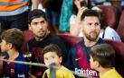 Messi, duda para El Sadar