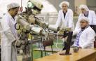 El robot ruso "Fiódor" tuitea desde el espacio y se queja de "atascos"
